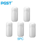 PGST-92R Home wireless motion sensor, 433MHz miniature infrared PIR detector, independent alarm, 433MHz, suitable for GP-103 107