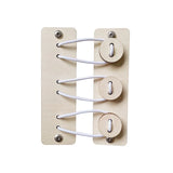 Montessori Busy Board DIY Material Accessories Sensory Toys Busyboard Parts for Children Early Educational Baby Development Toys