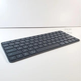IFXLIFE Wireless Bluetooth Connected Magic Keyboard for Ipad Laptop Desktop Computer Windows/Mac