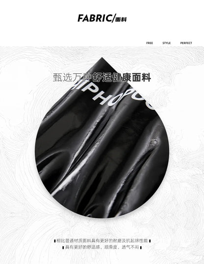 Boys Hip Hop Pullover Street Dance Cargo Pants Girls High Collar Sweatshirt Outfits Kids Jazz Sport Clothes Set Child Streetwear
