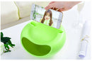 Creative Shape Bowl Perfect For And Dry Storage Box