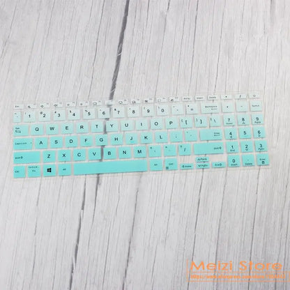 For 2021 ASUS Vivobook Pro 15 OLED K3500 M3500 15.6 inch Laptop Notebook Silicone Keyboard Cover Skin Protector Film Dustproof