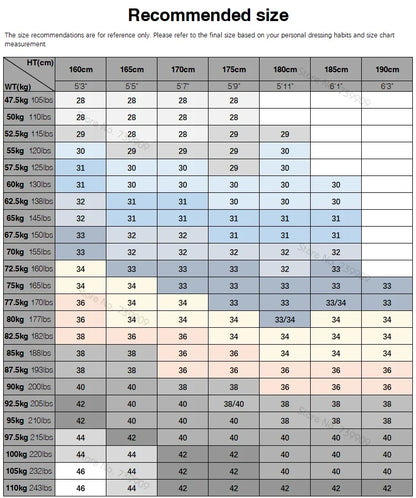 2025 Spring Autumn Men's Straight Jeans Denim Pants Classic Style Business Stretch Casual Trousers Large Size 40 42 44 46