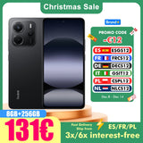 Xiaomi Redmi Note 14 6GB/128GB 8GB/128GB 8GB/256GB NFC/Non-NFC version Optional Global Version Cellphone