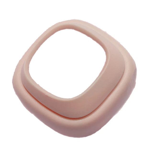 Asa de silicona para biberón clásico recién nacido, libre de BPA, compatible con biberones Hegen, accesorios para biberones. 