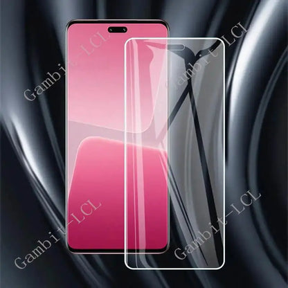 For Samsung Galaxy S9+ Plus GalaxyS9Plus S9Plus GalaxyS9 S9 G965f  HD Soft Hydrogel Film Full Protective Screen Protector Cover