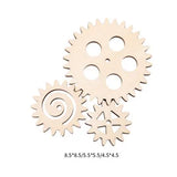 Kindergarten Montessori Wooden Busy Board Castle Gear Crocodile Zippers Geometric Jigsaw Puzzles Montessori Toy Educational Toys