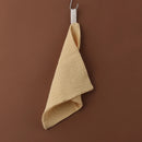 5 toallas de algodón absorbentes y suaves para bebé, para limpiar la cara, pañuelos, toallitas para el baño y la alimentación.