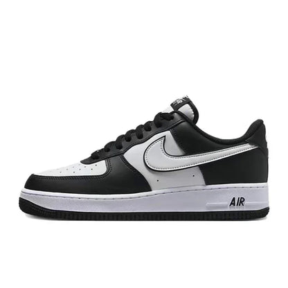 NIke Air Force 1 07 Bits For Men And Women, Embarkation , Classics, All White, Casual Sneakers, Af 1 Sports Zelongmulti Role Boa