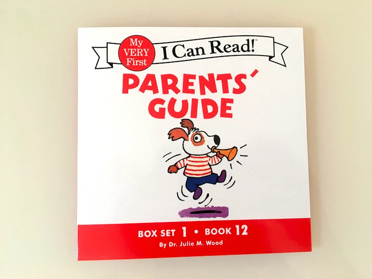 I Can Read Phonics 12 Books/Set My Very First Picture Books English Story Pocket Book for Children Kids Baby Montessori Reading