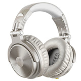 Oneodio Pro C Wireless Bluetooth 5.2 Headphones Over Ear With Microphone Hi-Res Audio Wired&Wireless Headset 110h Playtime AAC