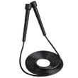 Corda de salto de velocidade profissional para adultos e crianças, ginásio, PVC, saltos, ajustáveis, equipamentos fitness, músculos, boxe, treinamento, 2,8 m, 1pc