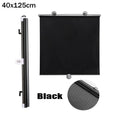 Sun Visors Universal Window Sun-shading Curtains Sunshade Roller Blinds Roller Blinds Blackout Curtain Window Roller Curtains