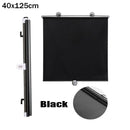 Sun Visors Universal Window Sun-shading Curtains Sunshade Roller Blinds Roller Blinds Blackout Curtain Window Roller Curtains