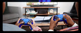 Controller For Playstation 5 PS5/PS5 Pro/Slim/PC Gamepads W/Hall Effect RGB Wireless Game Control Joystick Marco/Turbo Program