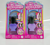 Barbie Color Reveal Mini Fashion Doll with Nail Polish Shell Accessories and Changeable Outfits Micro Dolls Toys Gift for Girls