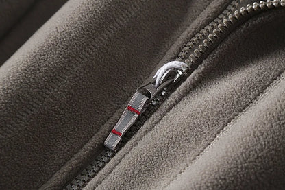 Chaqueta informal de marca FGKKS 2023 para hombre, chaqueta de lana gruesa, diseño de alta calidad, chaqueta cálida de moda para hombre