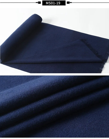 Designer Brand Plaid Men's Cashmere Scarf Winter Warm Scarves Shawls Casual Business Long Wraps Pashmina Christmas Gift for Man