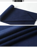 Designer Brand Plaid Men's Cashmere Scarf Winter Warm Scarves Shawls Casual Business Long Wraps Pashmina Christmas Gift for Man