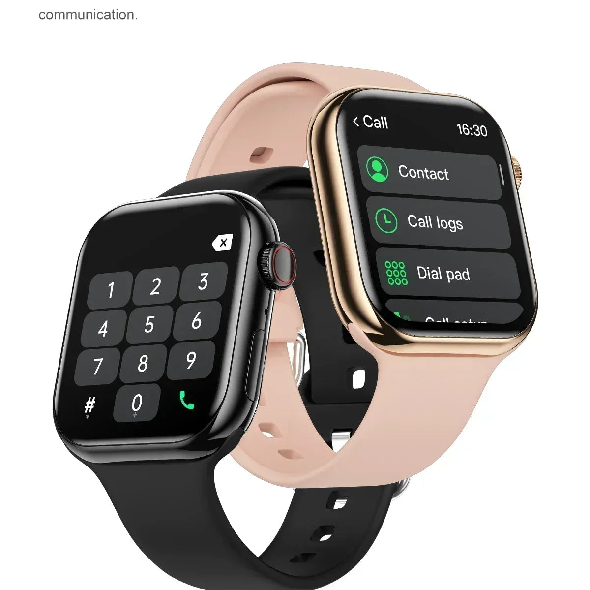 NEW Smart Watch Series 10 HD Screen Custom Dial Wireless Charging Men BT Call NFC Women Sport GPS Smartwatch For IOS Android