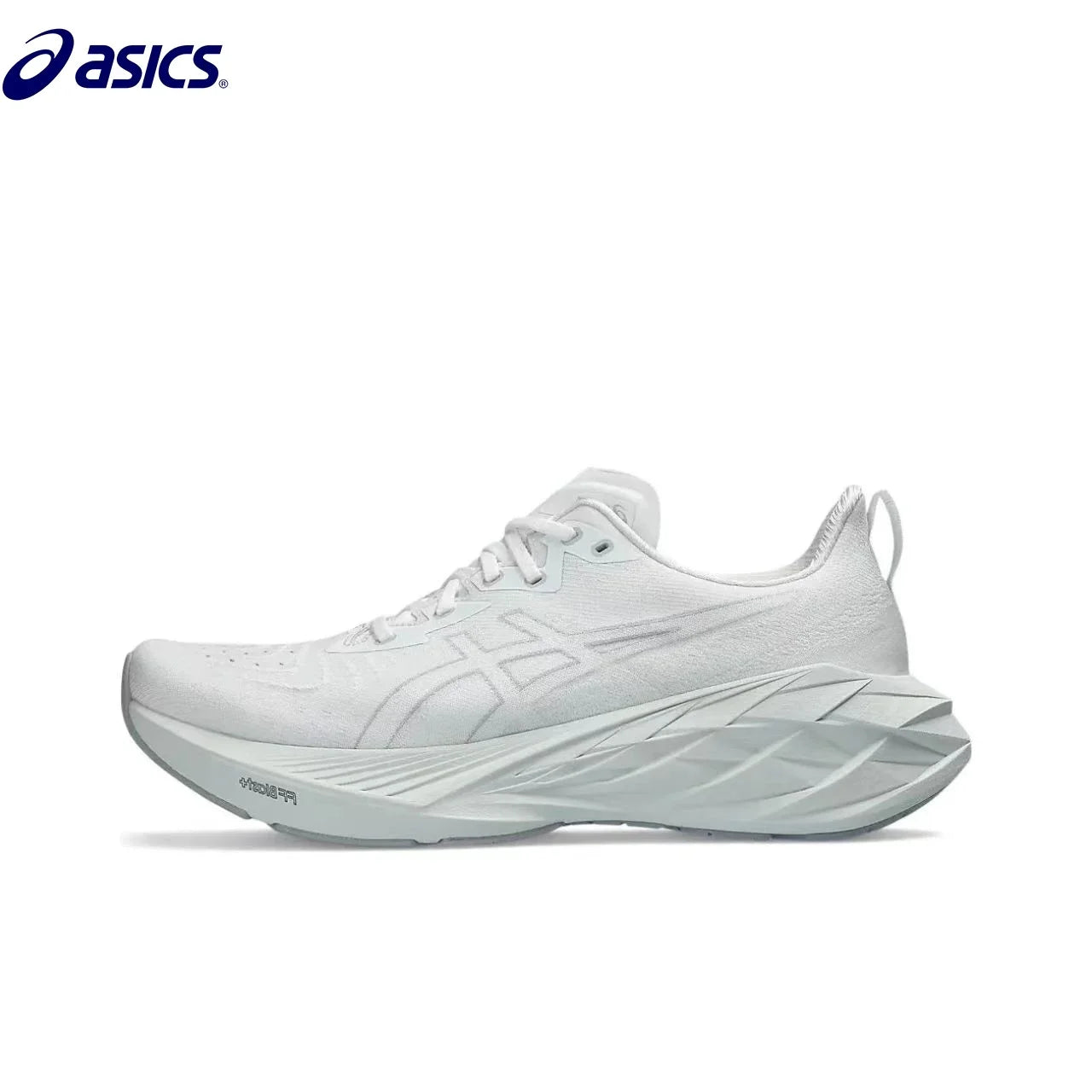 Asics Novablast 4 Men and Women Running Shoes Breathable Low-cut Sneakers