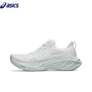 Zapatillas de running Asics Novablast 4 para hombre y mujer, transpirables y de corte bajo