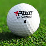 1/3/5/10pc Golf Practice Ball, High-Quality 3 Layer Ball for Competition Sports, 42.6mm Professional High Elastic Rubber Golf Ball