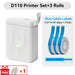 D110 Wh-Blue Cable3