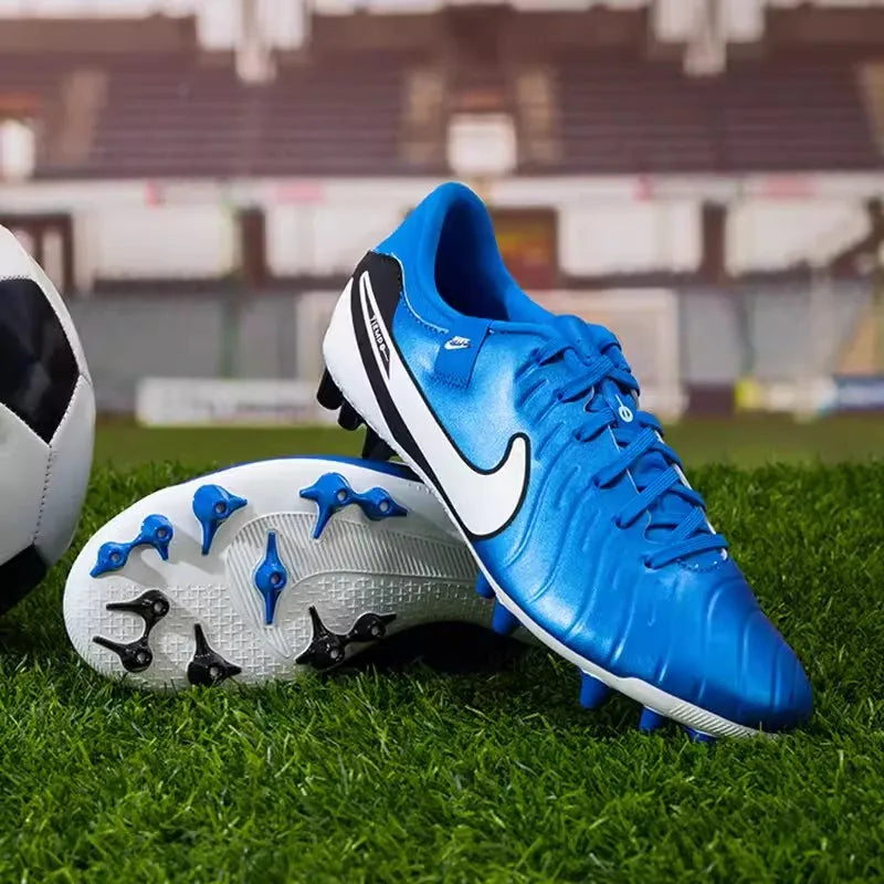Zapatillas Nike Legend 10 Academy AG para hombre, de gama media, para fútbol, ​​frisbee, DV4340-400