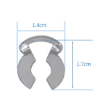 MOTO4U For BMW Airhead & K Series K75 K100 K1100 K1200 R45 R50 R60 R75 R80 R90 R100 Cafe Racer Motorcycle Accessories Seat Clip