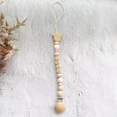 Clip para chupete con nombre personalizado, estilo nórdico, cadena para chupete de recién nacido, accesorio para bebé, colgante, 1 o 2 unidades 