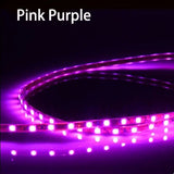 135CM-30CM Waterproof Car Auto Decorative Flexible LED Strip Light Car LED Daytime Running Light Car Strip Light DRL Strip 12V