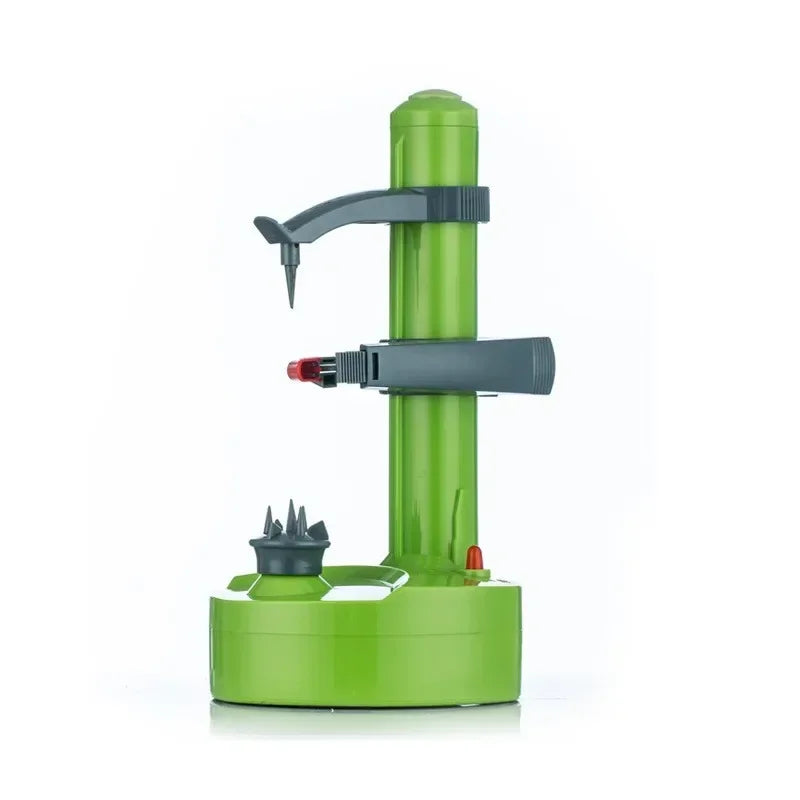 Automatic Rotating Apple Peeler Lemon Peeling Machine Automatic Fruits Vegetables Kitchen Peeling Tool Electric Potato Peelers