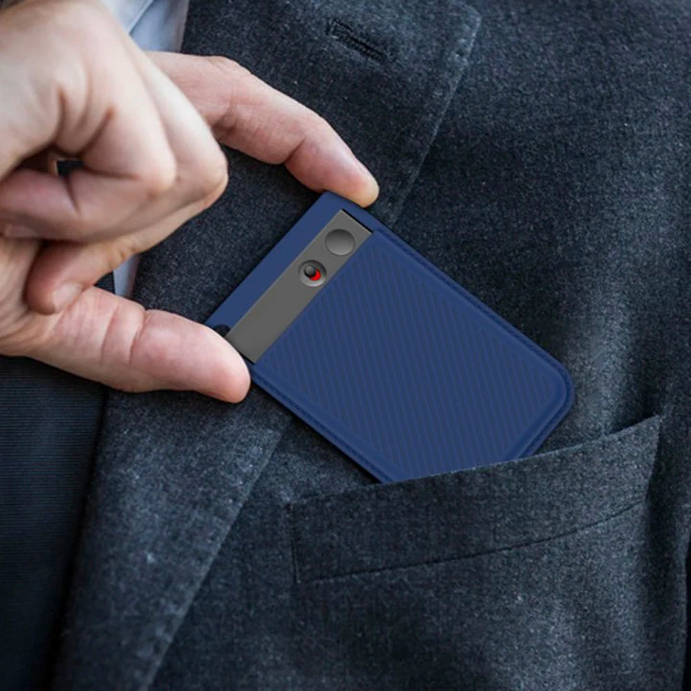 Portable Intelligent AI Recording Device Silicone Case Cover For  PLAUD Note AI Voice Recorder Absorbent Mobile Phone New