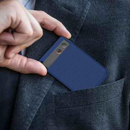 Estuche de silicona portátil con dispositivo de grabación inteligente con IA para PLAUD Note, grabadora de voz con IA, absorbente, para teléfono móvil, nuevo