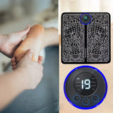 Foot Massager Electronic Massage Pen Neck and Shoulder Massage Three Piece Set Whole Body Relaxation Set Arm Leg and Back Massage
