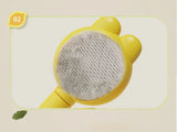 Cat Combing Special Rabbit Ear Comb To Floating Hair Needle Comb Pet Comb Easy Hair Removal And Massaging Brush Multifunctional