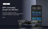 2026 4K 8MP Smart Glasses Men HD Camera 150+Language Translation ChatGPT WIFI Video Recording Bluetooth CallAudio Glasses Women