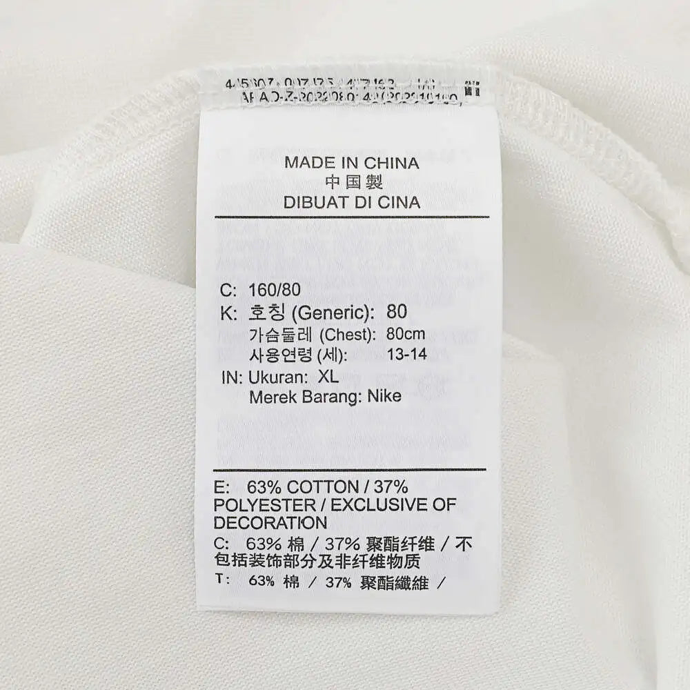 NIKE 2025 Children's B NK DF ATHL LS TOP GCEL Knit T-shirt HV8948-121