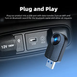 Wireless 2IN1 CarPlay Android Auto Wireless Supermini Box Adapter Plug And Play Dongle Bluetooth WiFi Fast Connect