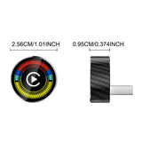 Wireless 2IN1 CarPlay Android Auto Wireless Supermini Box Adapter Plug And Play Dongle Bluetooth WiFi Fast Connect