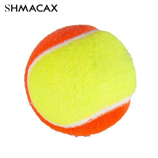 Beach Tennis Balls 50% Standard Pressure Soft Professional Tennis Paddle Balls for Training Outdoor Tennis Accessories