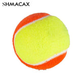 Beach Tennis Balls 50% Standard Pressure Soft Professional Tennis Paddle Balls for Training Outdoor Tennis Accessories