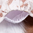 Pañales de tela para bebé, impermeables, reutilizables, ajustables, ecológicos, 100 % poliéster.