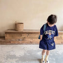 2pcs Summer Baby Clothes Set Children Boy Girl Cartoon Bear T-shirts and Shorts Suit Kid Casual Top Bottom Outfits Tracksuits