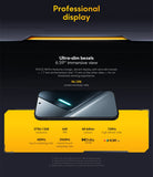 Global Version POCO X8 Pro 6500mAh battery W HyperCharge 50MP hand camera Supports NFC