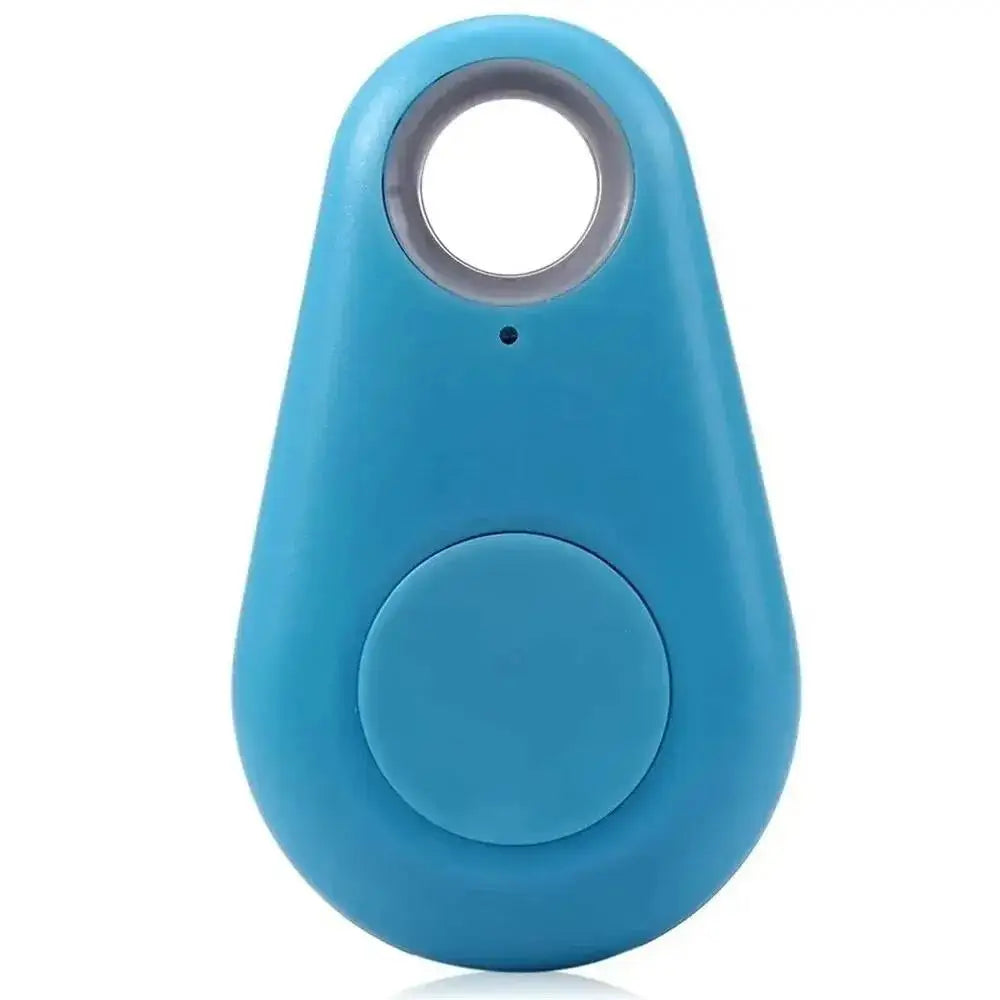 Smart Mini GPS Tracker Key Kids Car Finder Pets Locator Bluetooth Tracker Device Anti-lost Reminder Device Locator Accessories