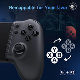 EasySMX M15 Bluetooth Mobile Phone Controller for Android/iPhone/Cloud Gaming/Xbox Game Pass/PS Remote Play/Switch 1/2