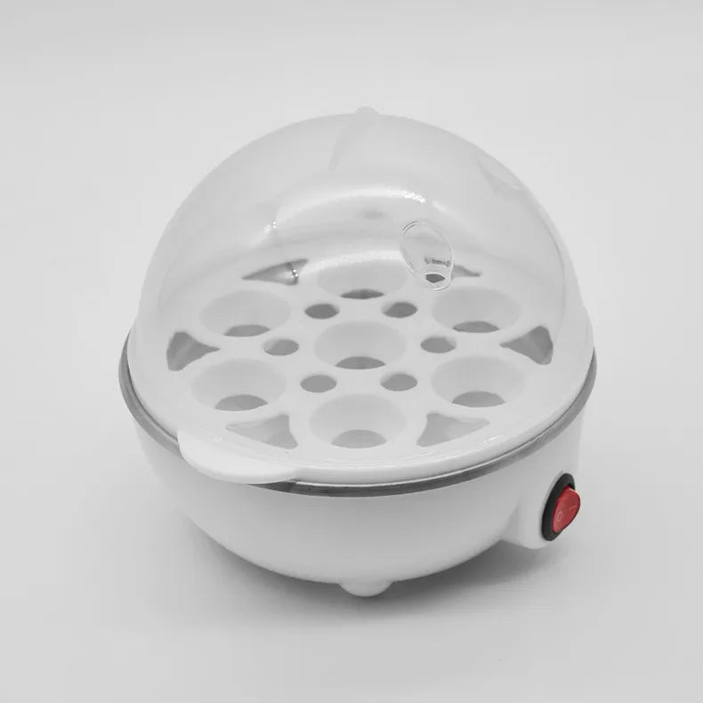 Multifunctional Electric Egg Boiler Single Double Layers Egg Cooker 110V/220V Mini Steamer Poacher Kitchen Cooking Machine