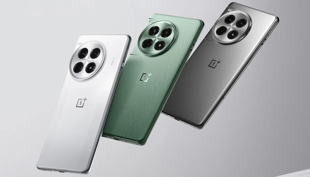 Global ROM OnePlus ACE 3 Pro Snapdragon 8 Gen 3 100W SUPERVOOC Charge 6100mAh Battery 50MP Rear Camera 6.78inch AMOLED Dsiplay